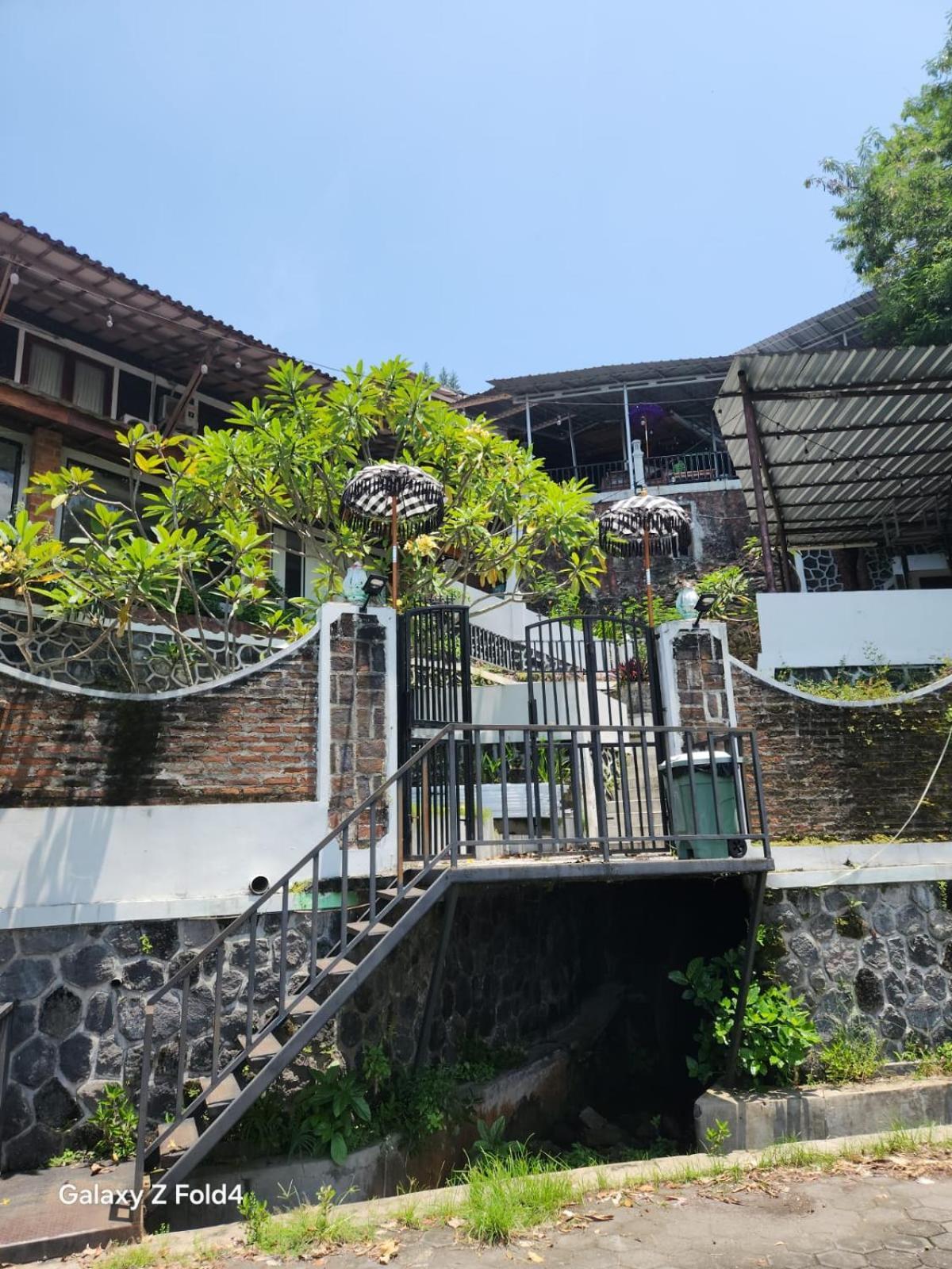 Omah Kenangan At Seven Trumpets Resort Maguwo Εξωτερικό φωτογραφία