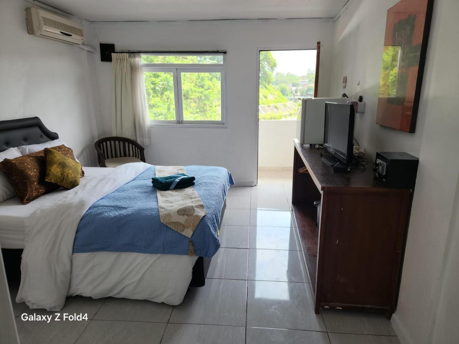 Omah Kenangan At Seven Trumpets Resort Maguwo Εξωτερικό φωτογραφία